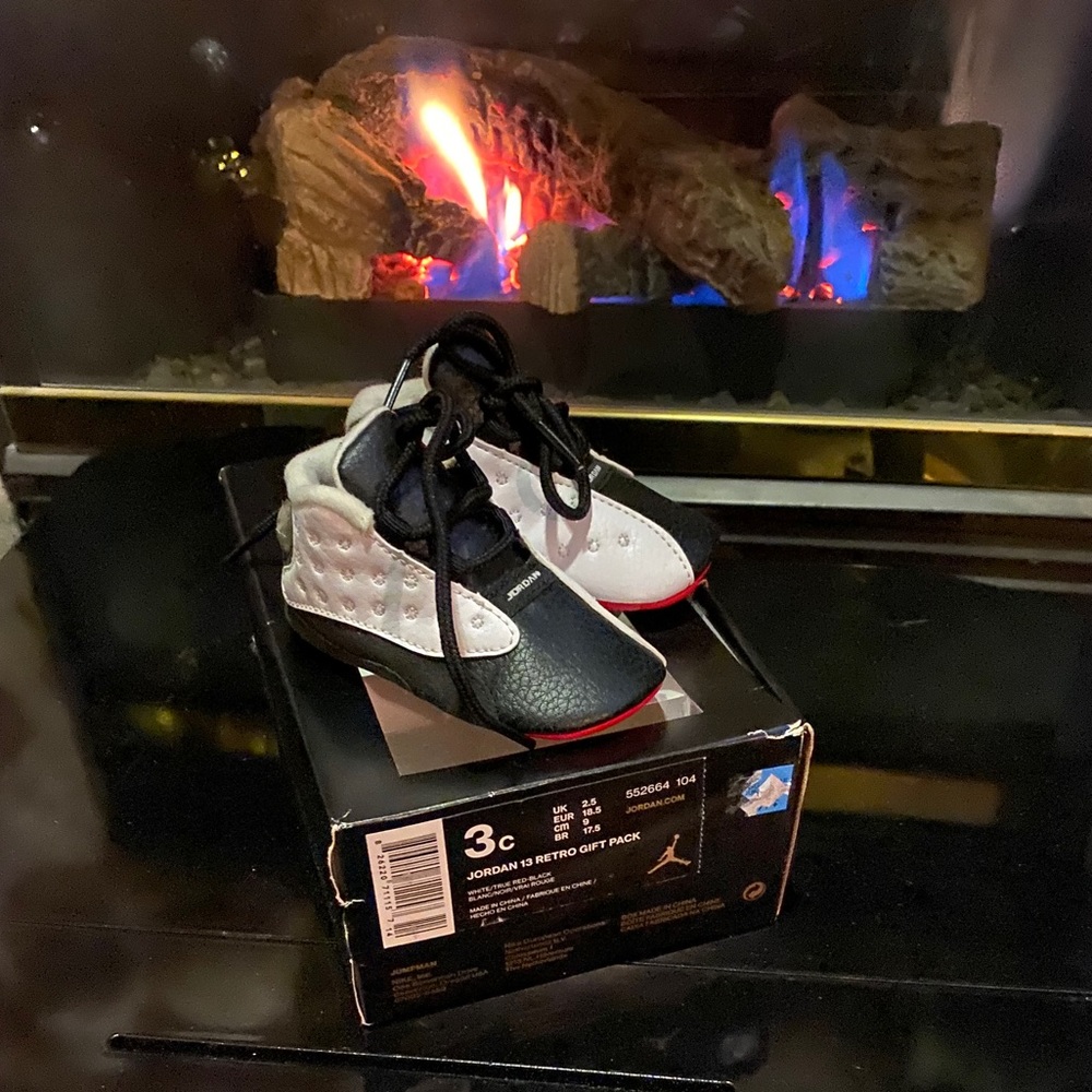Toddler Air Jordan Retro 13